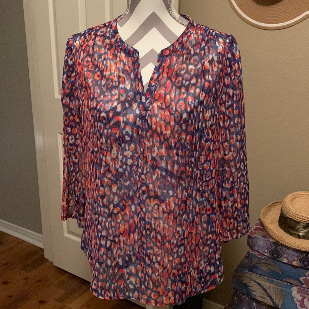 Liz Claiborne Blouse sz M